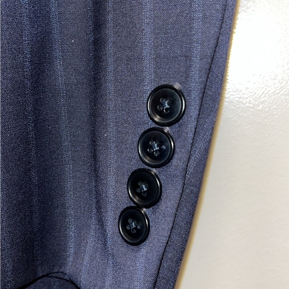 Suit Armani Exchange size 40 with pants - Picture 2 of 7